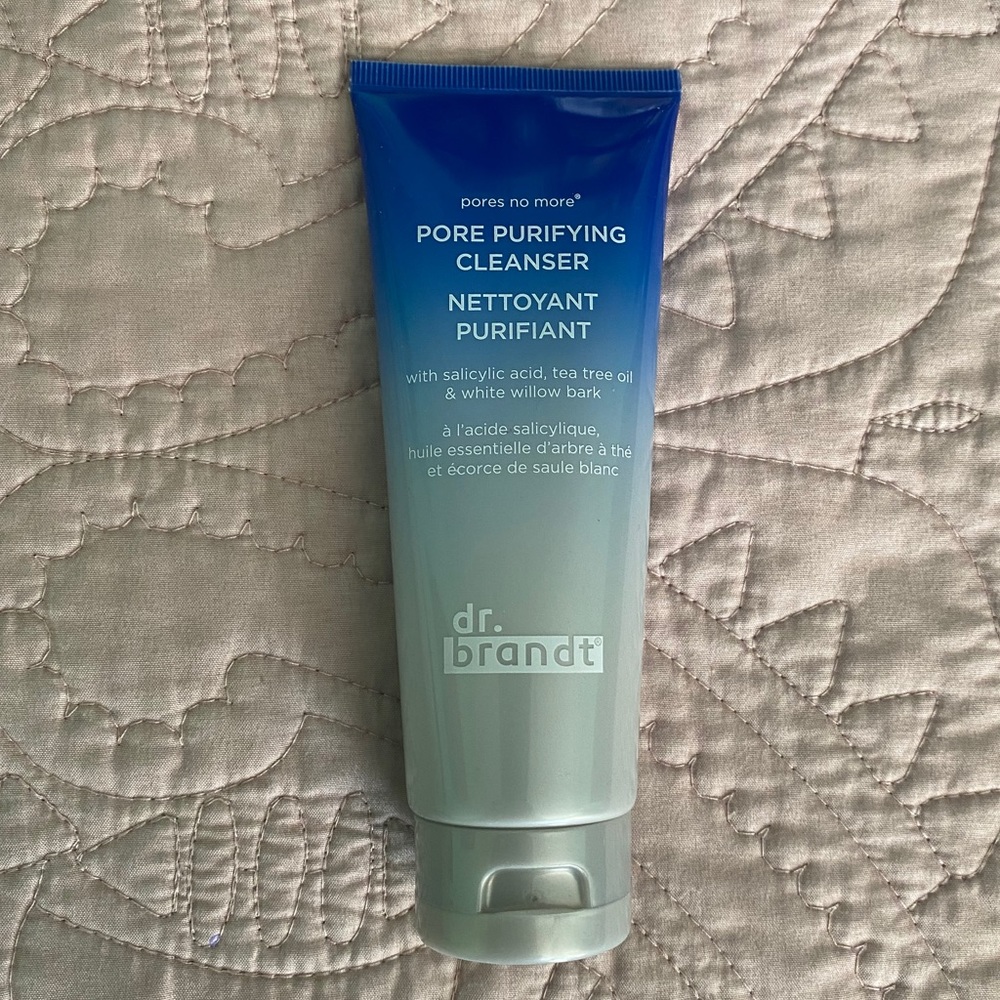 3for20 Dr. Brandt Pore Purifying Cleanser